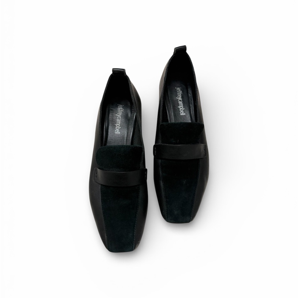 Jeffrey Campbell size 7 women’s loafers